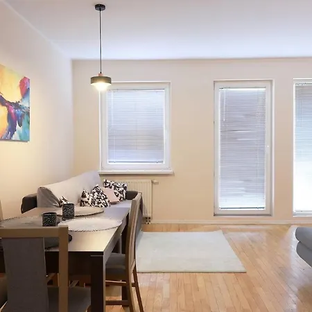 Apartament Zakatek Sopot