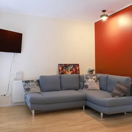 Апартаменты Zakatek Сопот