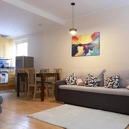 Zakatek Апартаменты