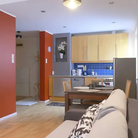 Zakatek Apartament *