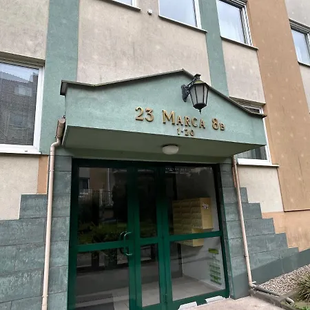 Apartment Zakatek Sopot
