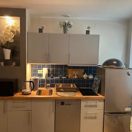 Apartament Zakatek *
