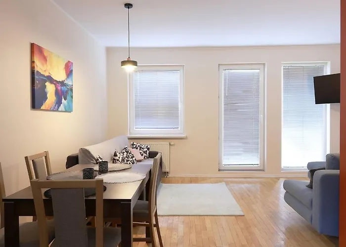 Apartament Zakątek Sopot