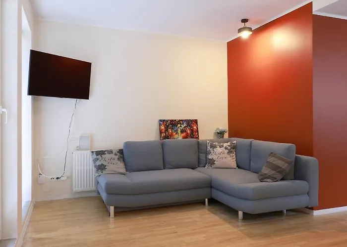 Apartament Zakątek Sopot
