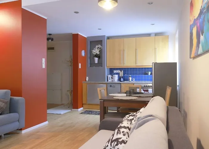 Zakatek Apartamento *