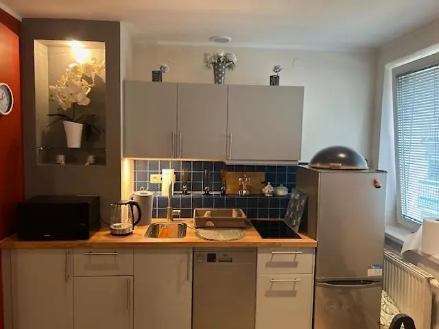 Apartament Zakątek *